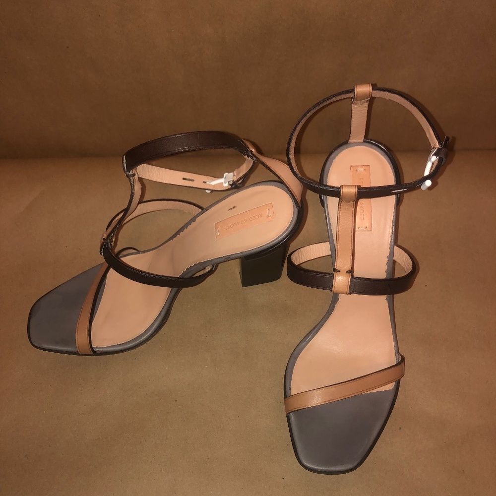 Reed Krakoff Runway Shoes